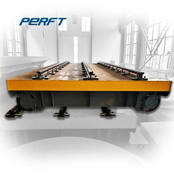 <h3>coil transfer trolley withPerfect table 400t</h3>

